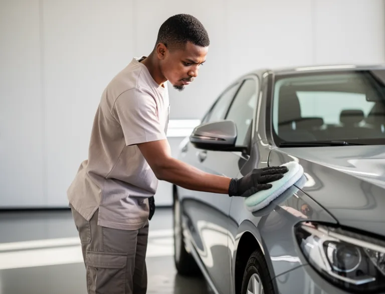 Auto Detailing service in Fayetteville
